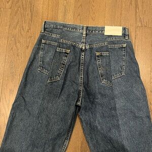 E.L.V. Denim Jeans in Dark Blue